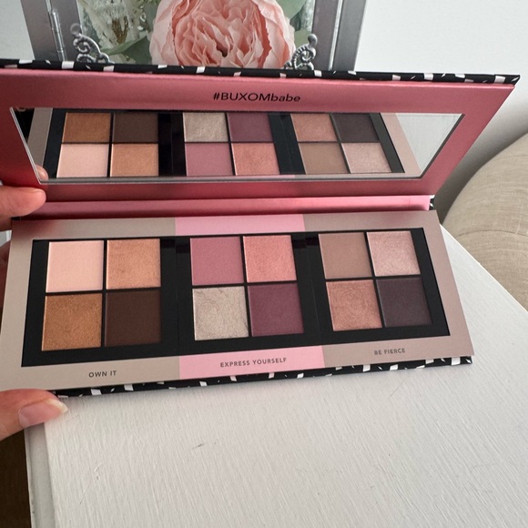 Buxom Other - Buxom FOREVER BABE EYESHADOW PALETTE